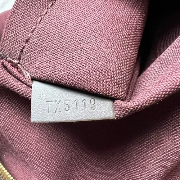 Louis Vuitton Iena MM Damier Ebene - Picture 9 of 16